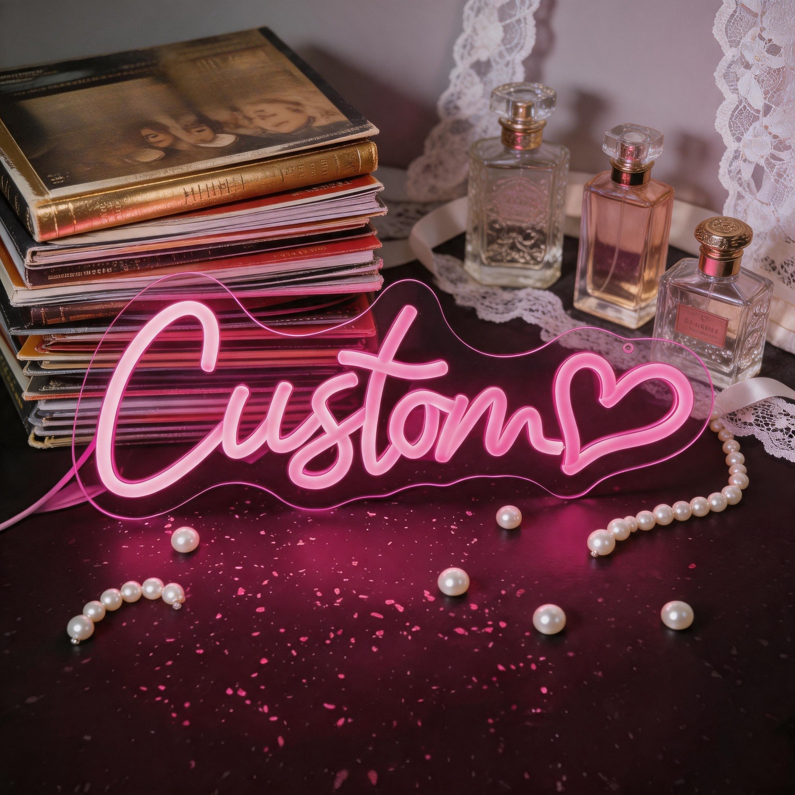 Wedding Led - Custom LED Personalized Neon Sign |