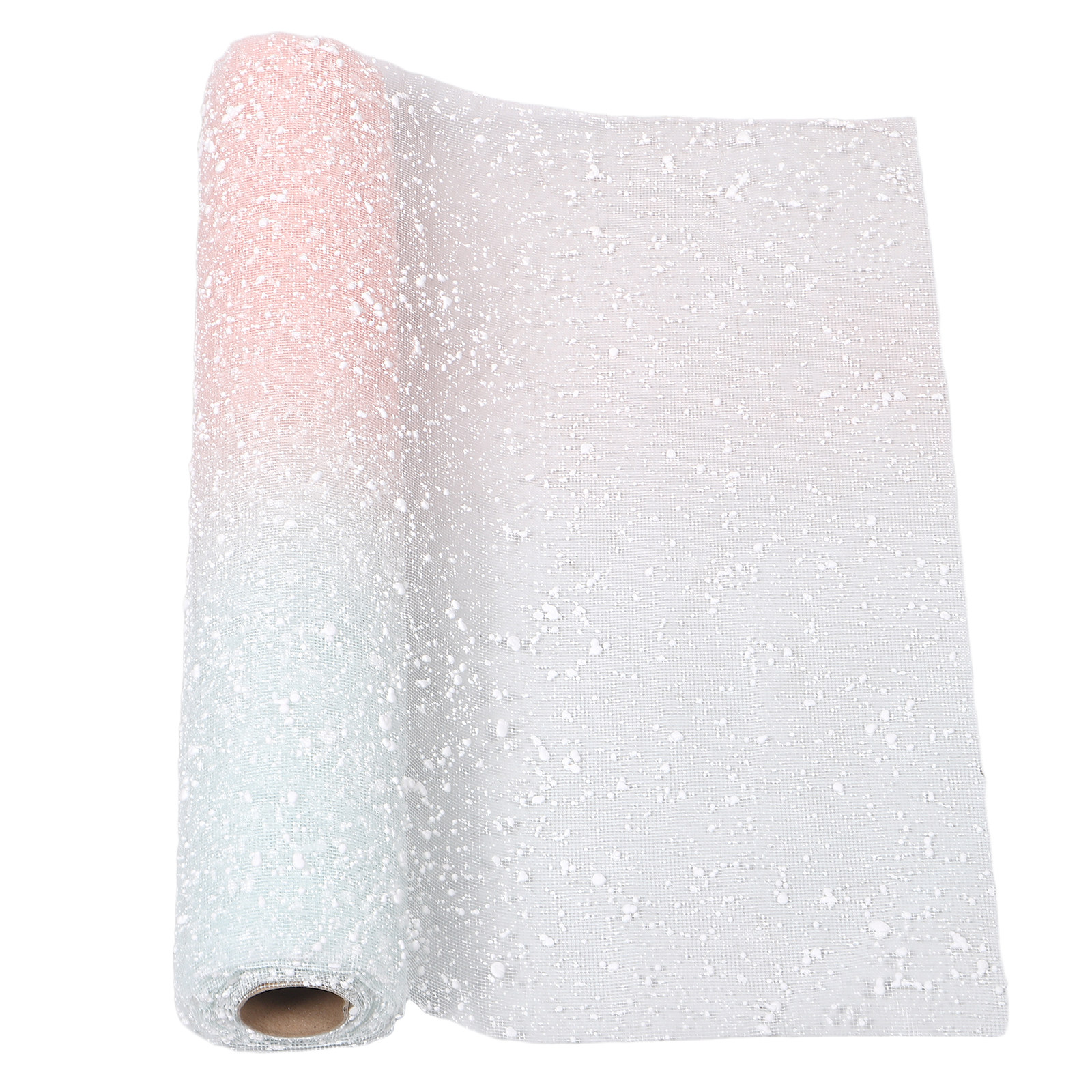 Gradient Snow Dot Tulle Fabric - Wedding Packaging avis et prix