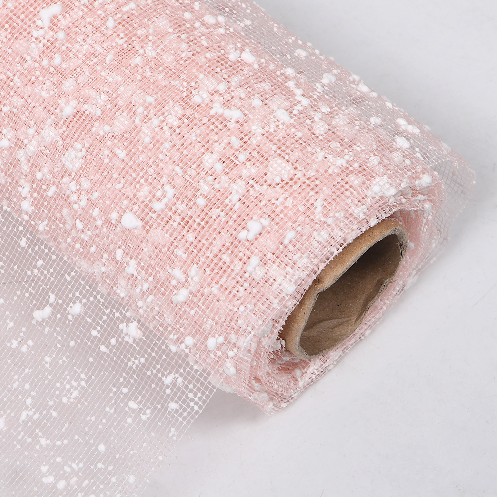 Gradient Snow Dot Tulle Fabric - Wedding Packaging avis et prix