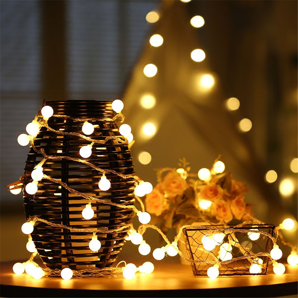 3-10M Solar/USB/Battery String - Wedding Led avis et prix