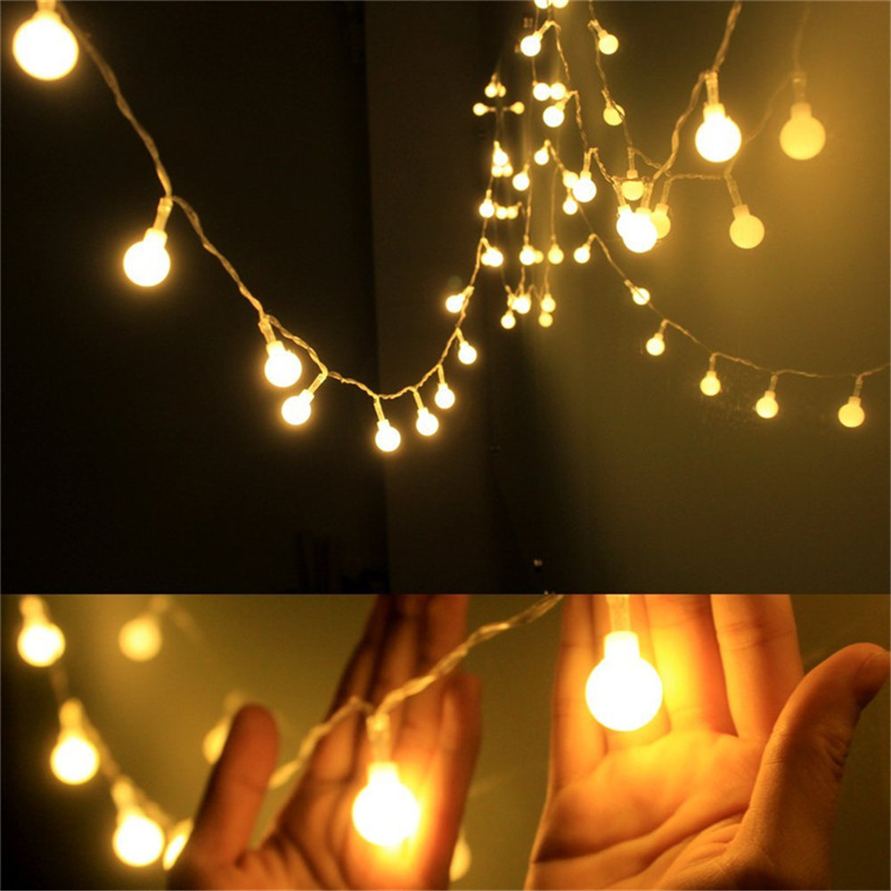 3-10M Solar/USB/Battery String - Wedding Led avis et prix
