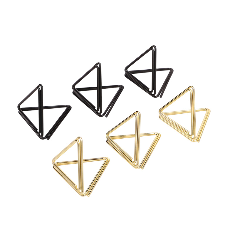 10pcs Metallic Gold Place Card - Table Number Gold avis et prix