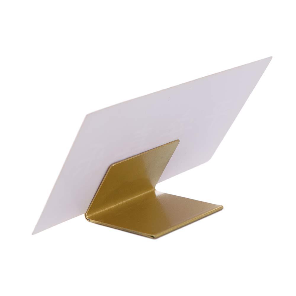 Table Number Stands Metal Name - Table Number Gold avis et prix
