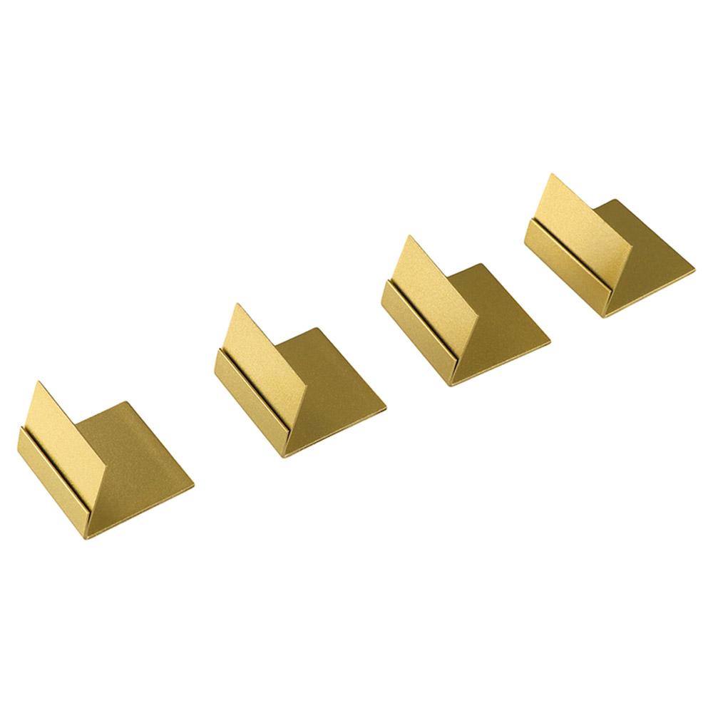 Table Number Stands Metal Name - Table Number Gold avis et prix