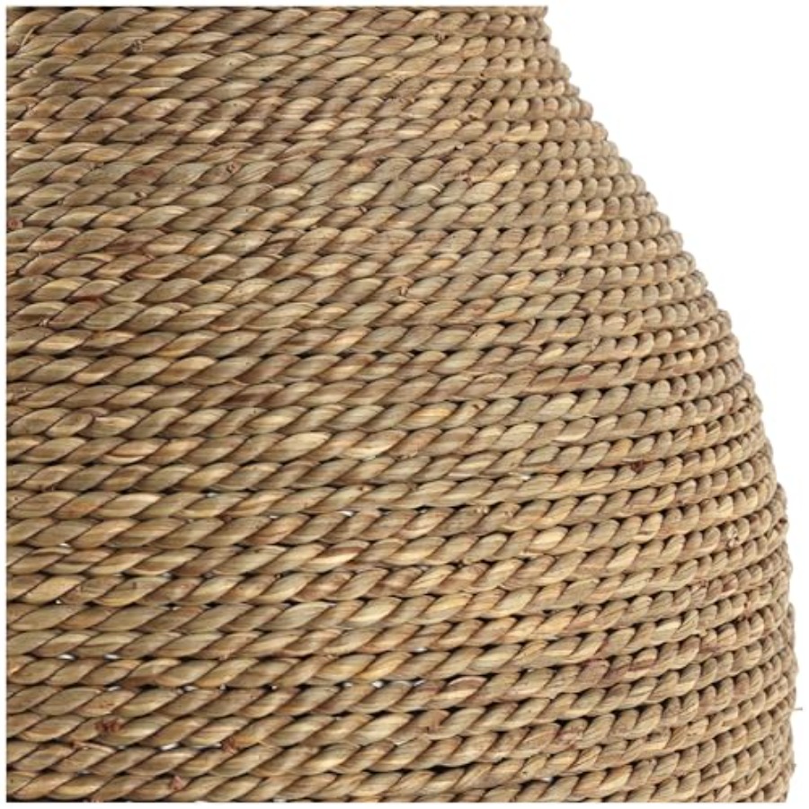 Seagrass Handmade Decorative V - Centerpiece Vase Tall avis et prix