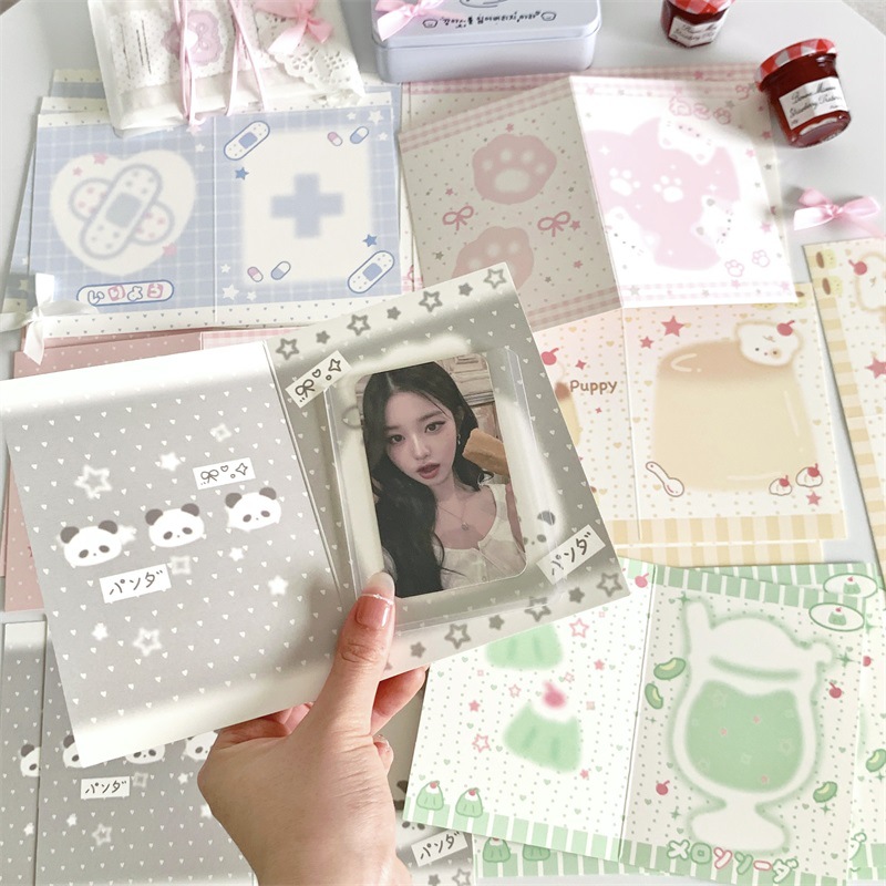 10Pcs Korean Kpop Photo Card P - Wedding Supply Business avis et prix