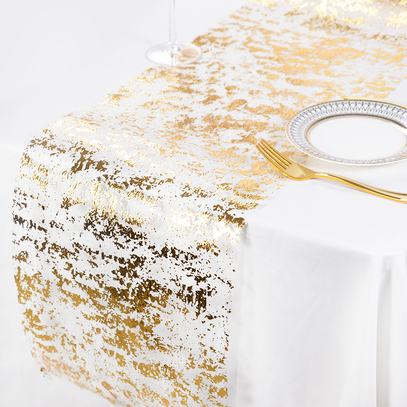 273/500cm Wedding Table Runner - Table Runner Sequin avis et prix