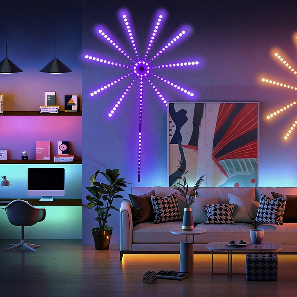 LED Strip Light RGB Sound Cont - Wedding Led avis et prix
