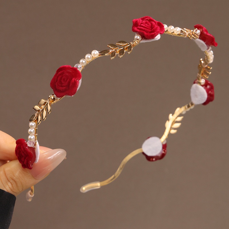 Bridal Hair Hoop Soft Crystal  - Wedding Dress Supply avis et prix