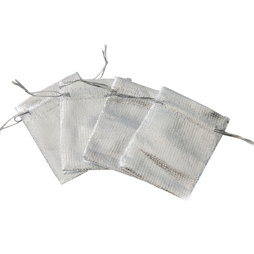 50Pcs Gold Silver Drawstring O - Wedding Supply Business avis et prix
