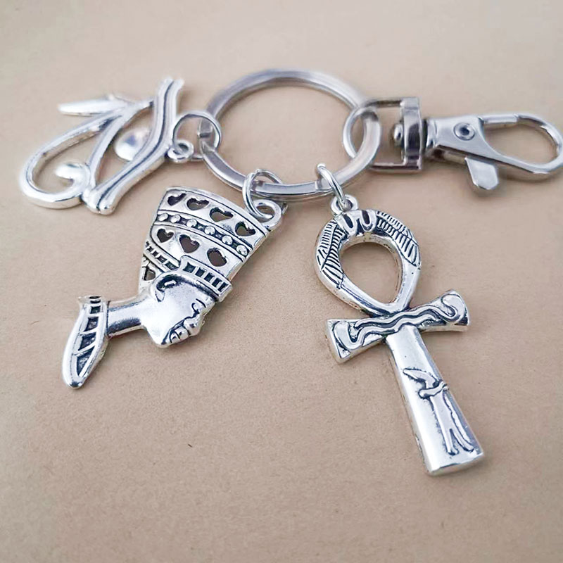 Egypt Ankh Anubis Amulets Cros - Wedding Packaging avis et prix