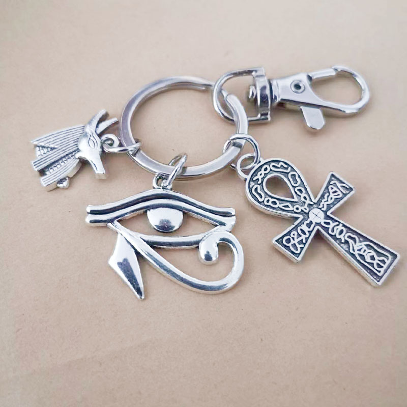 Egypt Ankh Anubis Amulets Cros - Wedding Packaging avis et prix