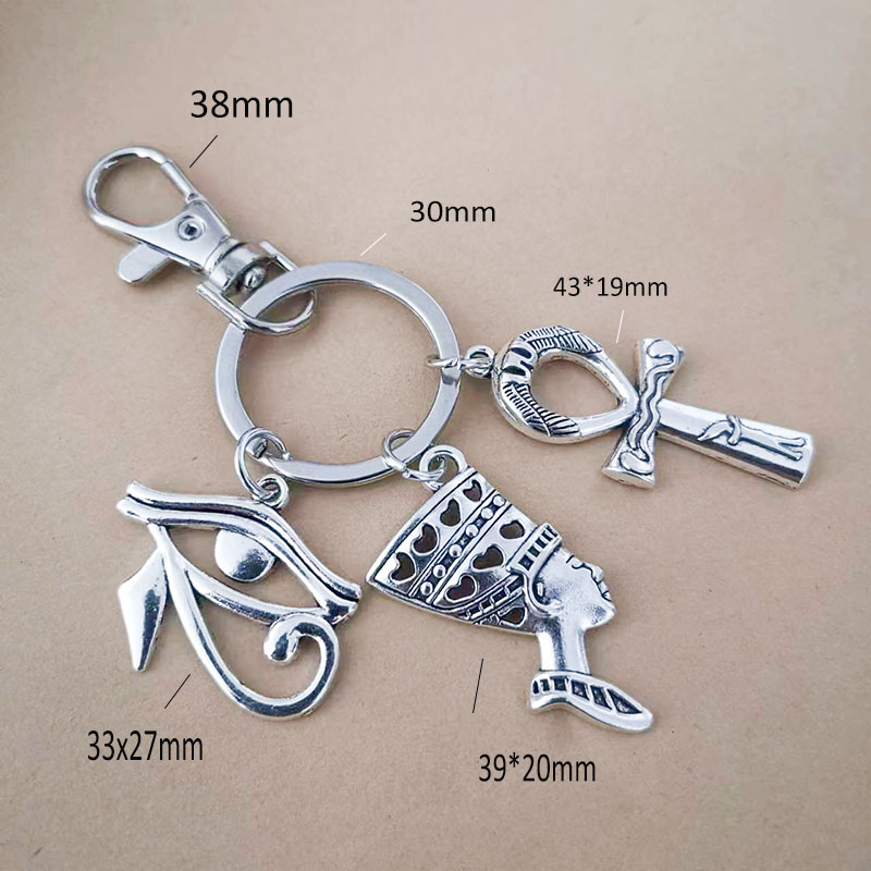 Egypt Ankh Anubis Amulets Cros - Wedding Packaging avis et prix