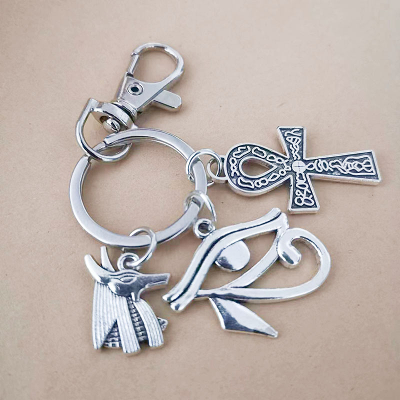 Egypt Ankh Anubis Amulets Cros - Wedding Packaging avis et prix
