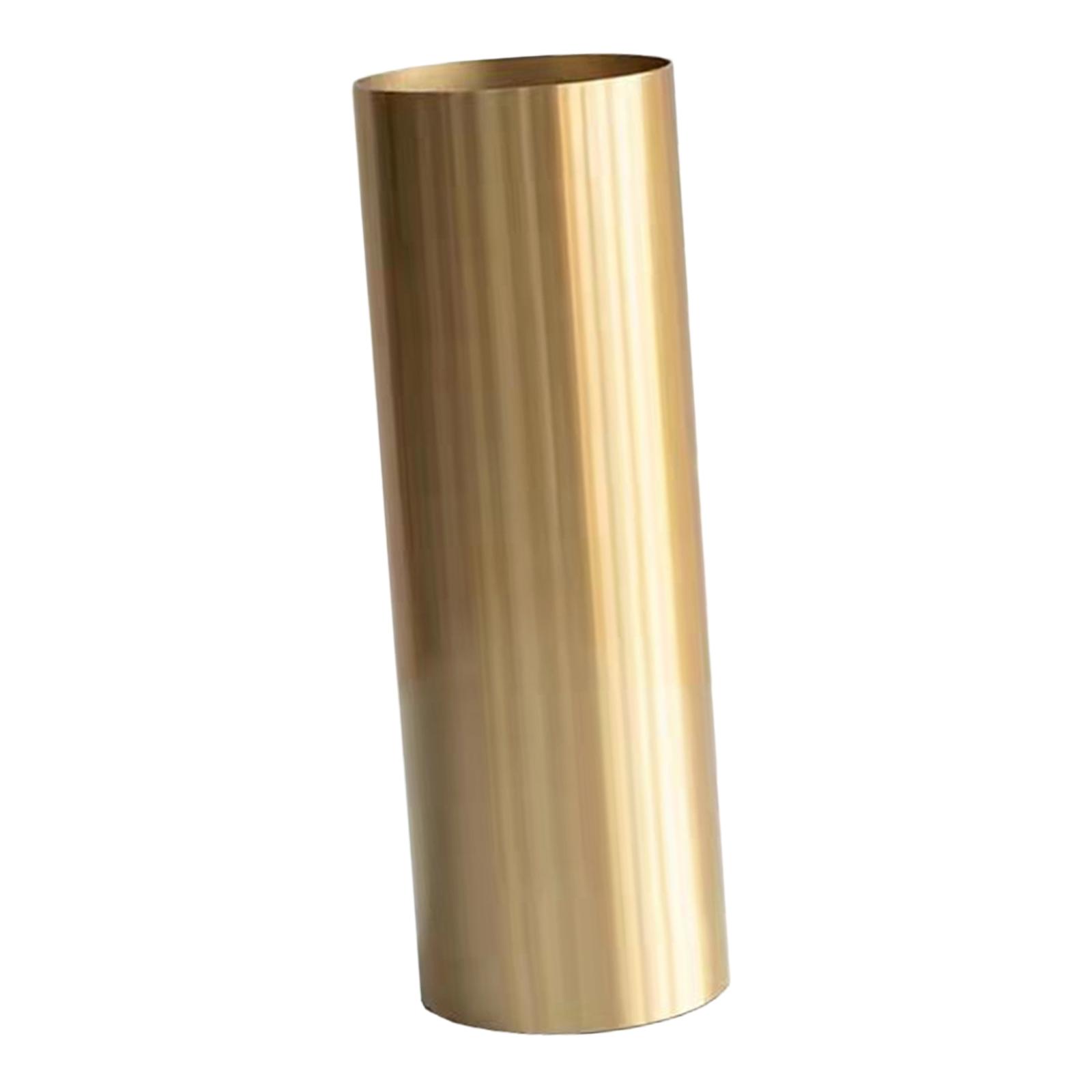 Modern Tall Cylinder Vase Wrou - Centerpiece Vase Tall avis et prix