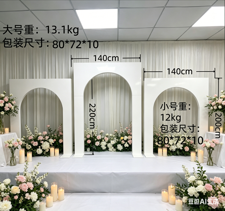 3pcs New Wedding Party Supply  - Wedding Decor Supply Store avis et prix