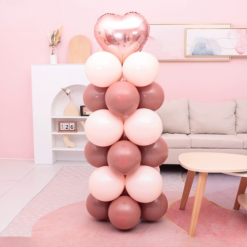 130cm Balloon Column Set Weddi - Wedding Decor Supply Store avis et prix