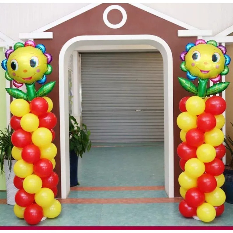 130cm Balloon Column Set Weddi - Wedding Decor Supply Store avis et prix