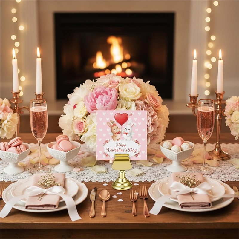 ~Latest Model 12Pcs Gold Mini  - Table Number Gold avis et prix