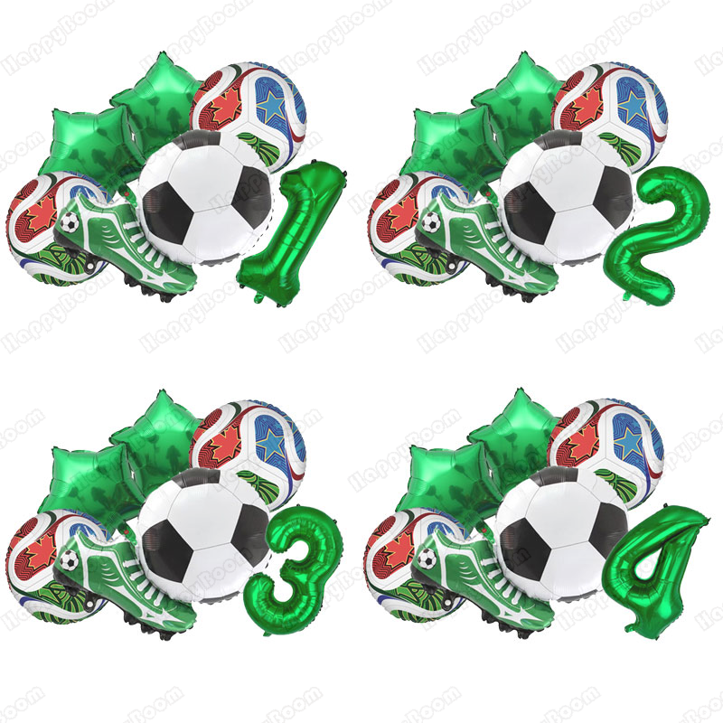 6pcs Soccer Balloon Kit Footba - Wedding Supply Kit avis et prix