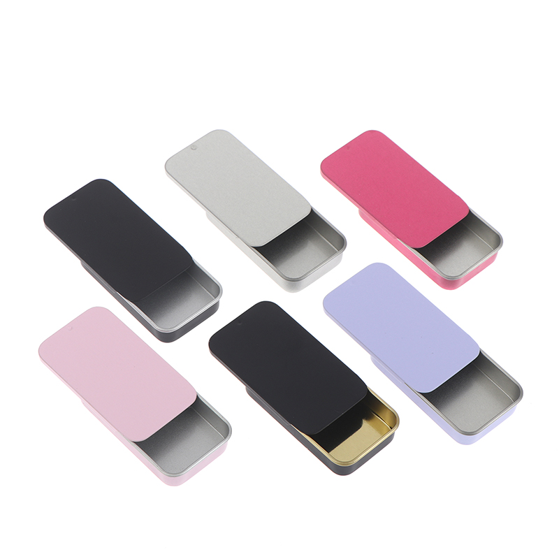 1PC Mini Box Slide Rectangular - Wedding Packaging avis et prix