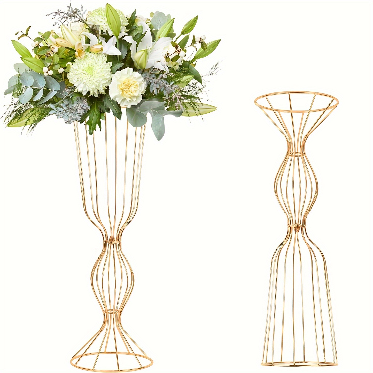 Gold Vases For Centerpieces, T - Centerpiece Vase Tall avis et prix