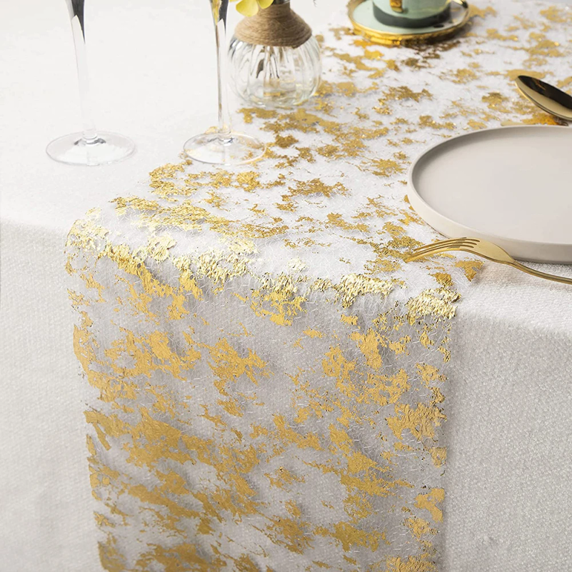 Sparkle Metallic Table Runners - Table Runner Sequin avis et prix