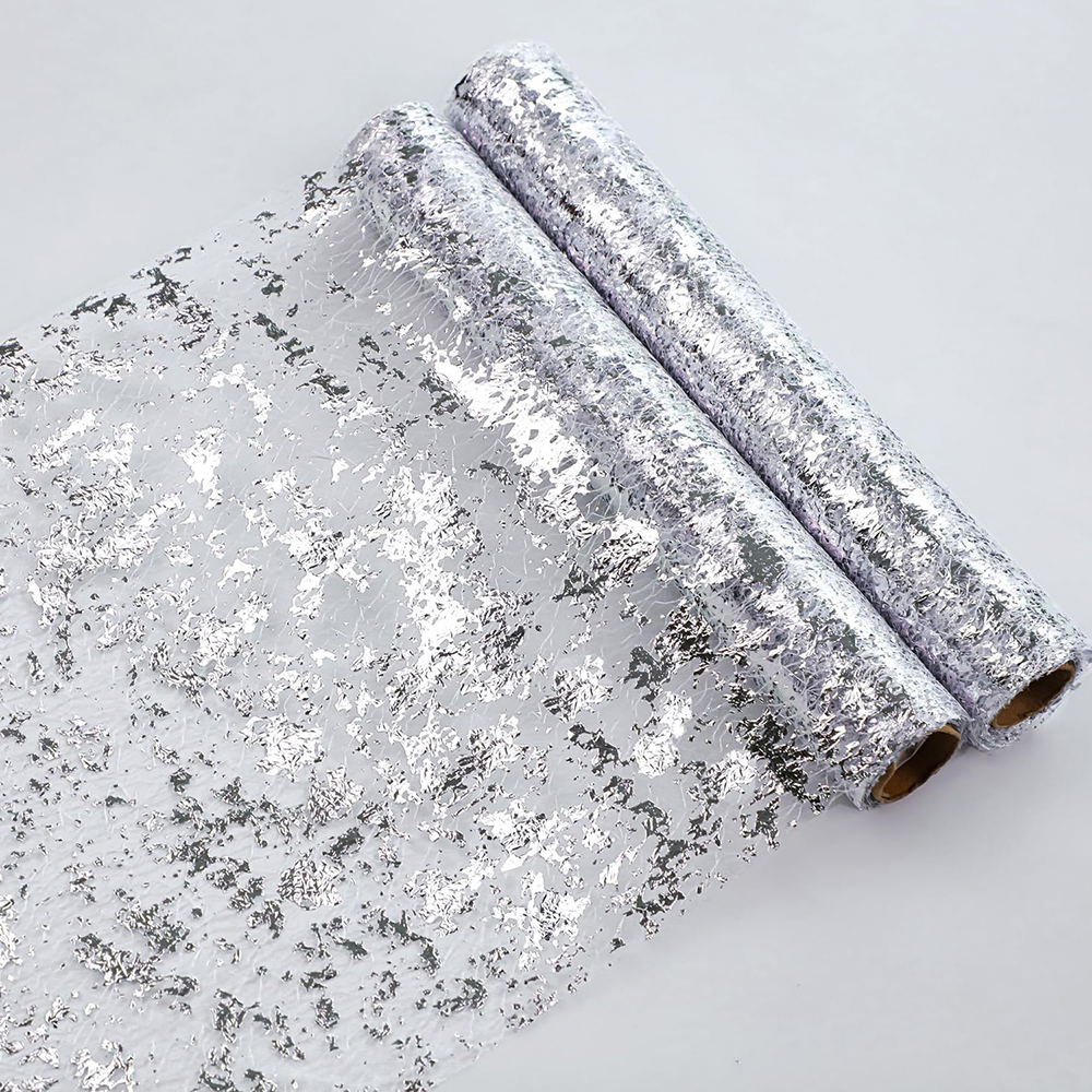 Metallic Silver Table Runner R - Table Runner Sequin avis et prix