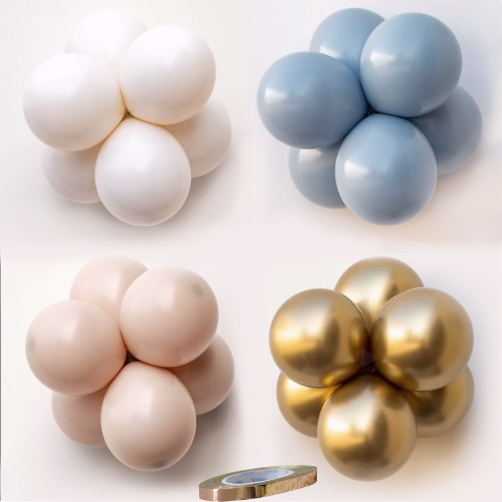 15/20PCS 10inch Retro Balloon  - Wedding Supply Kit avis et prix