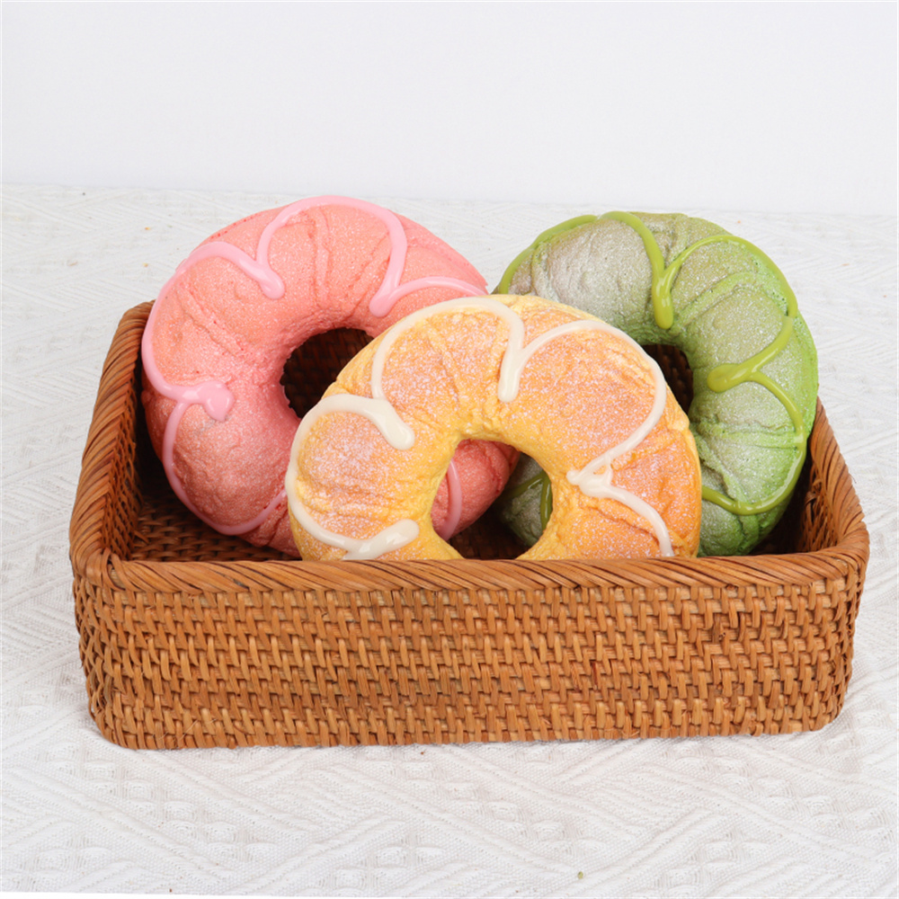 15 cm artificial donut model f - Wedding Decor Supply Store avis et prix