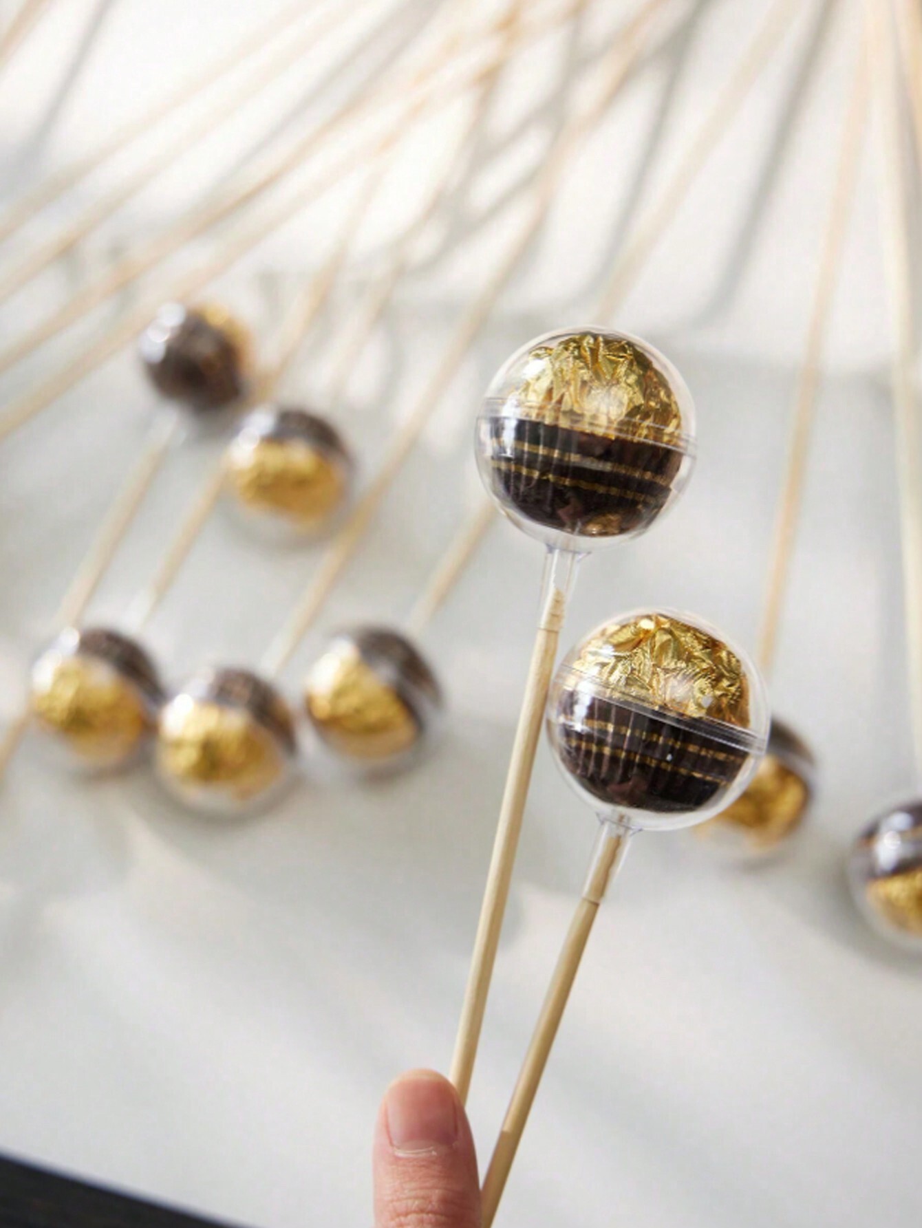 20Pcs DIY Candy Chocolate Flow - Wedding Supply Kit avis et prix