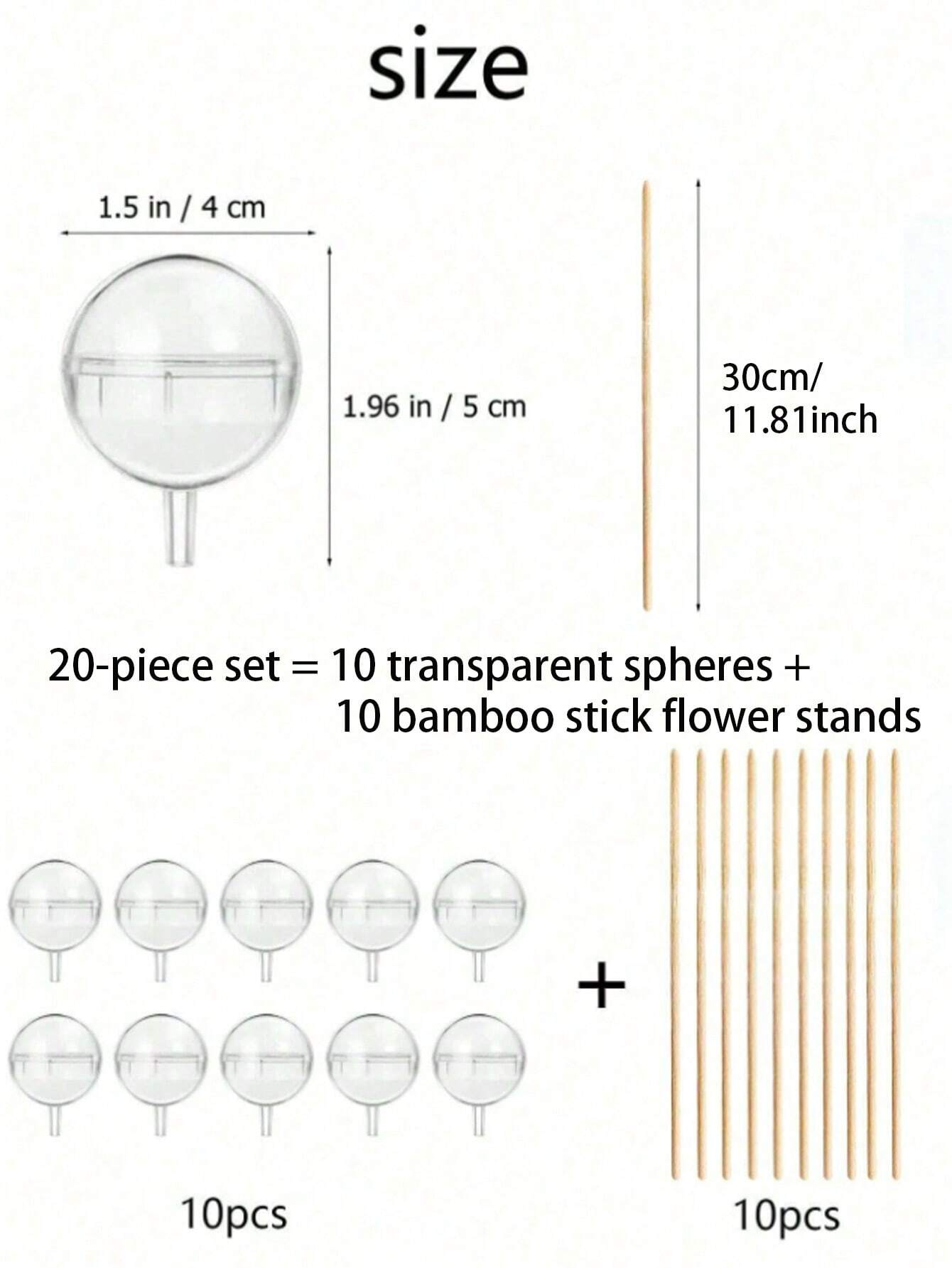 20Pcs DIY Candy Chocolate Flow - Wedding Supply Kit avis et prix