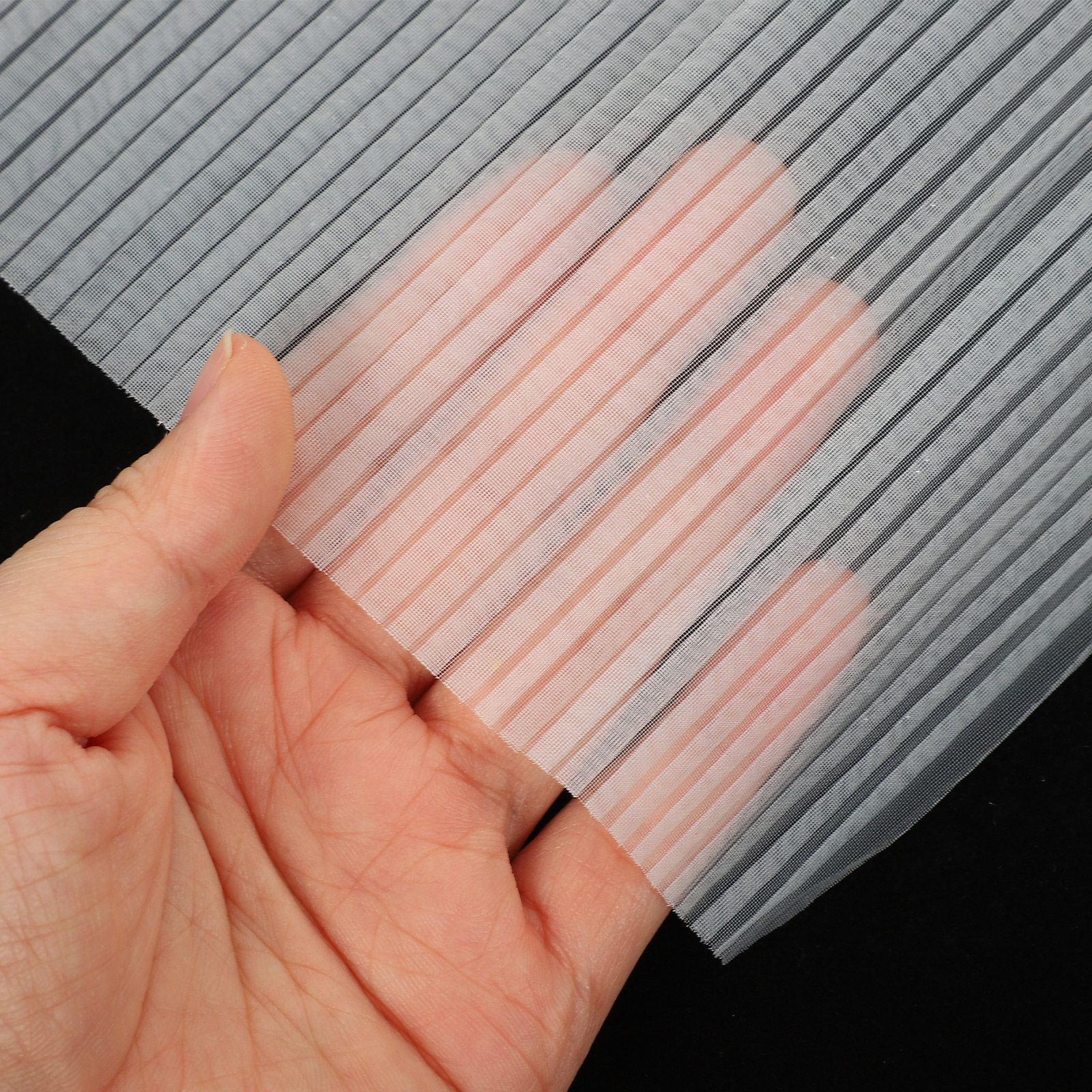 Wavy Net Floral Packaging Yarn - Wedding Packaging avis et prix