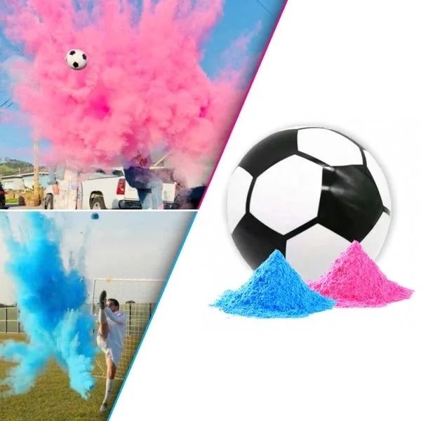 Exploding Powder Soccer Ball G - Wedding Supply Kit avis et prix