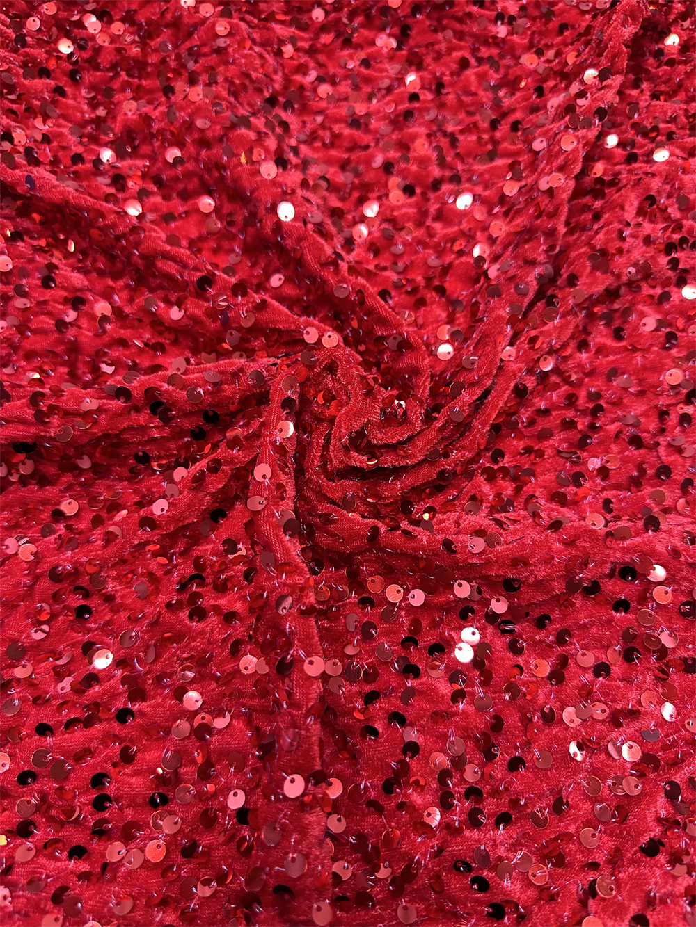 African Velvet Lace Fabric 5 Y - Wedding Dress Supply avis et prix