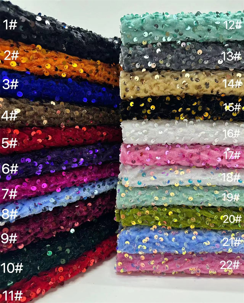 African Velvet Lace Fabric 5 Y - Wedding Dress Supply avis et prix