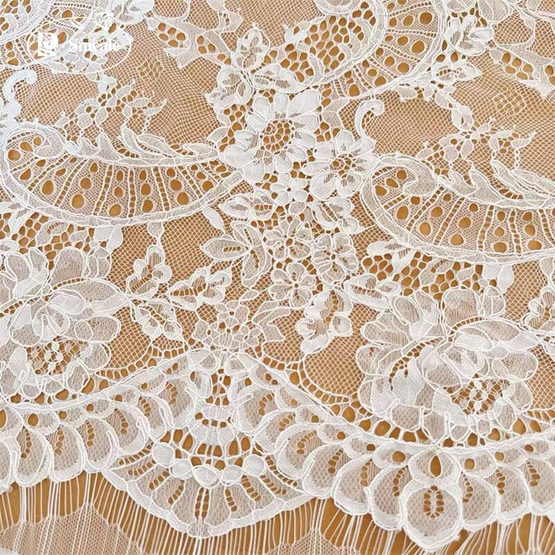 3Meter. Handmade border embroi - Wedding Dress Supply avis et prix