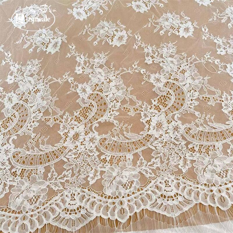 3Meter. Handmade border embroi - Wedding Dress Supply avis et prix