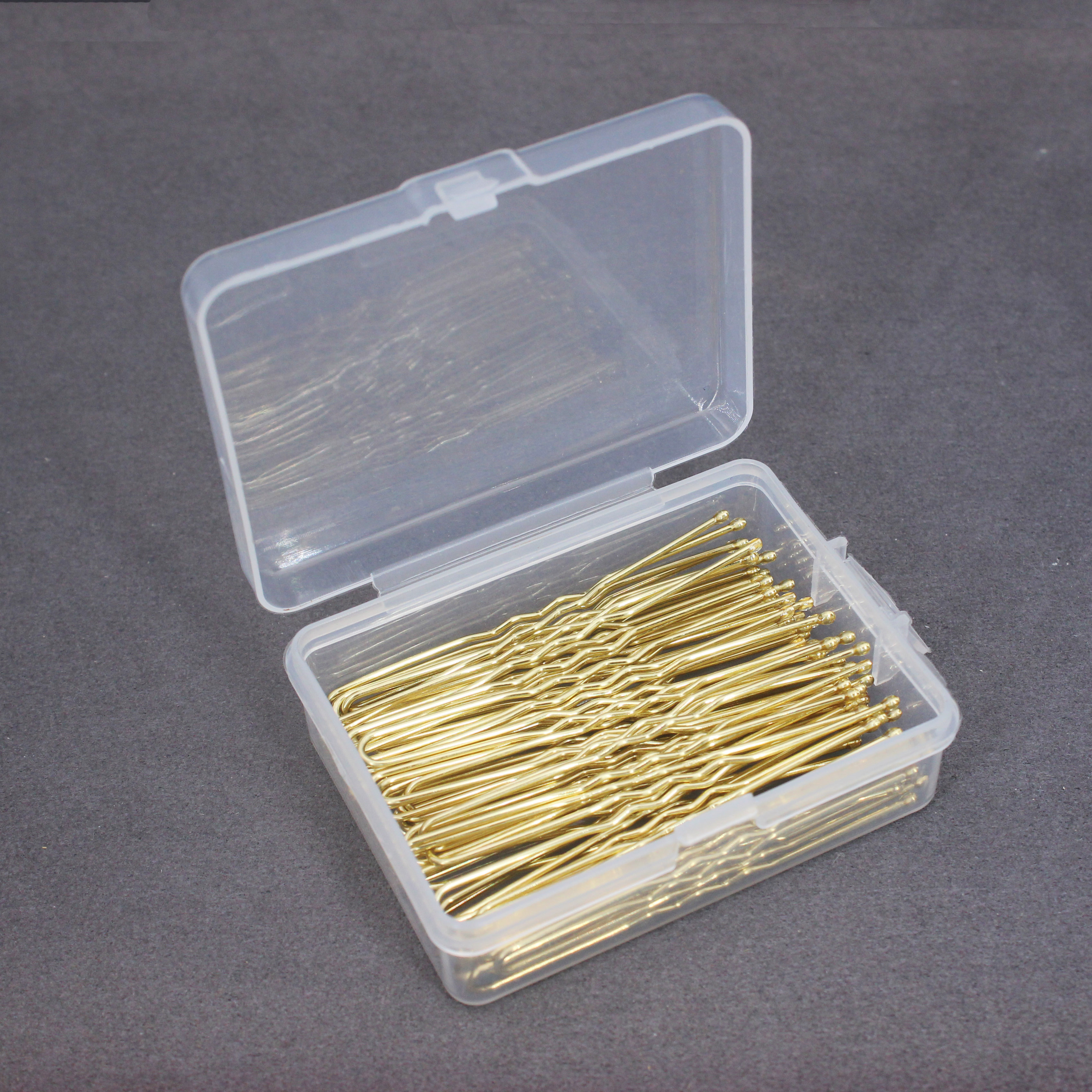 50pcs/Box Metal U Shaped Hair  - Wedding Packaging avis et prix