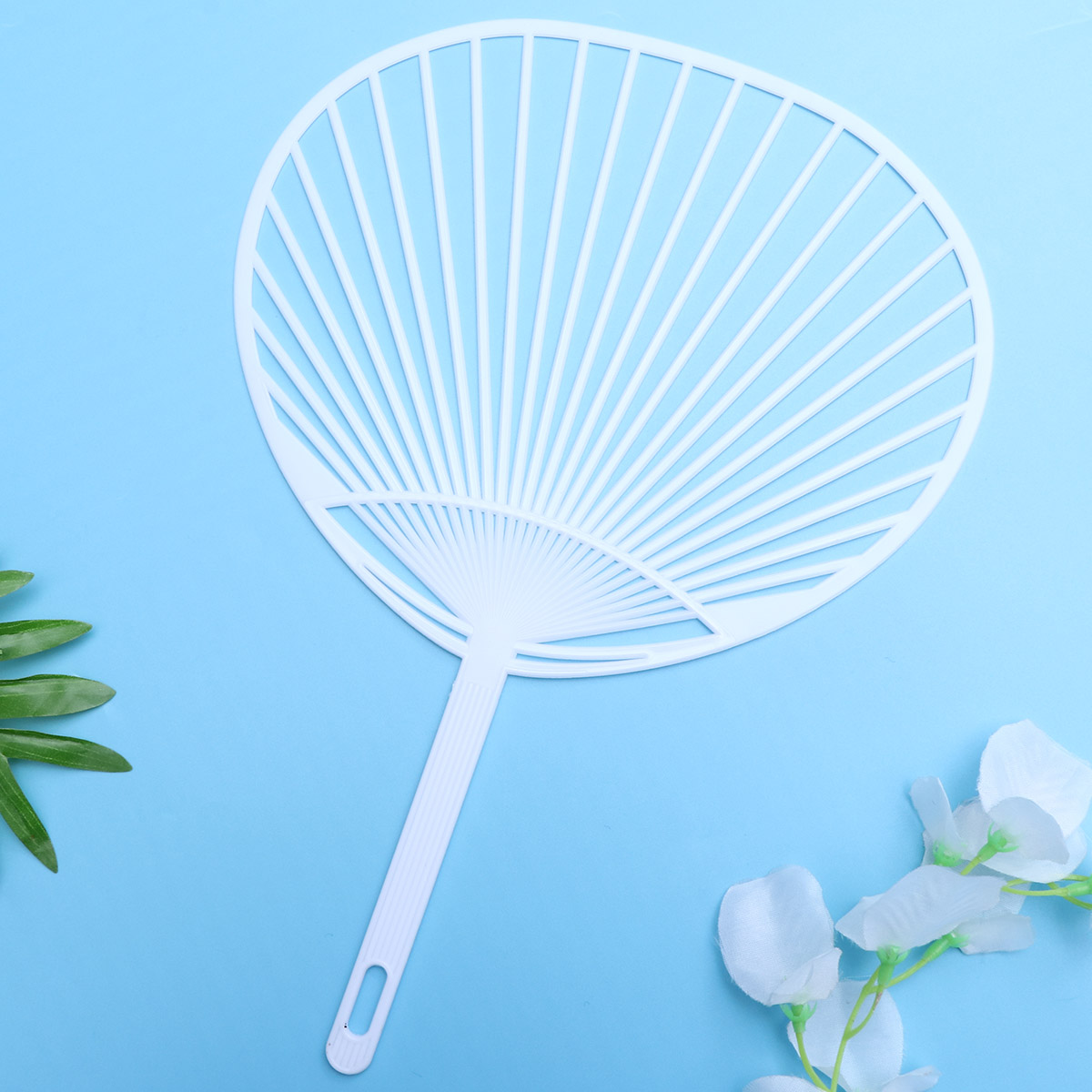 Fan Hand Kit Diy Paddle Weddin - Wedding Supply Kit avis et prix