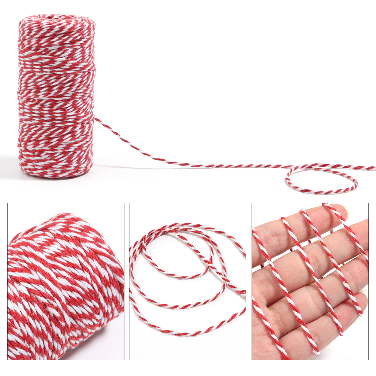 100Meter/Roll Two Colors Cotto - Wedding Packaging avis et prix