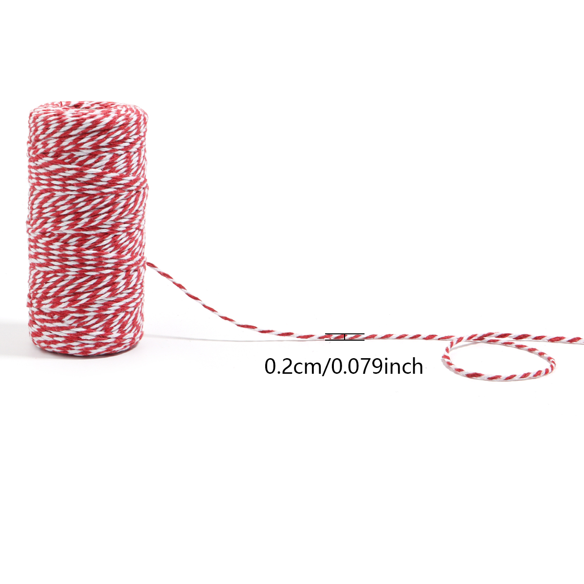 100Meter/Roll Two Colors Cotto - Wedding Packaging avis et prix