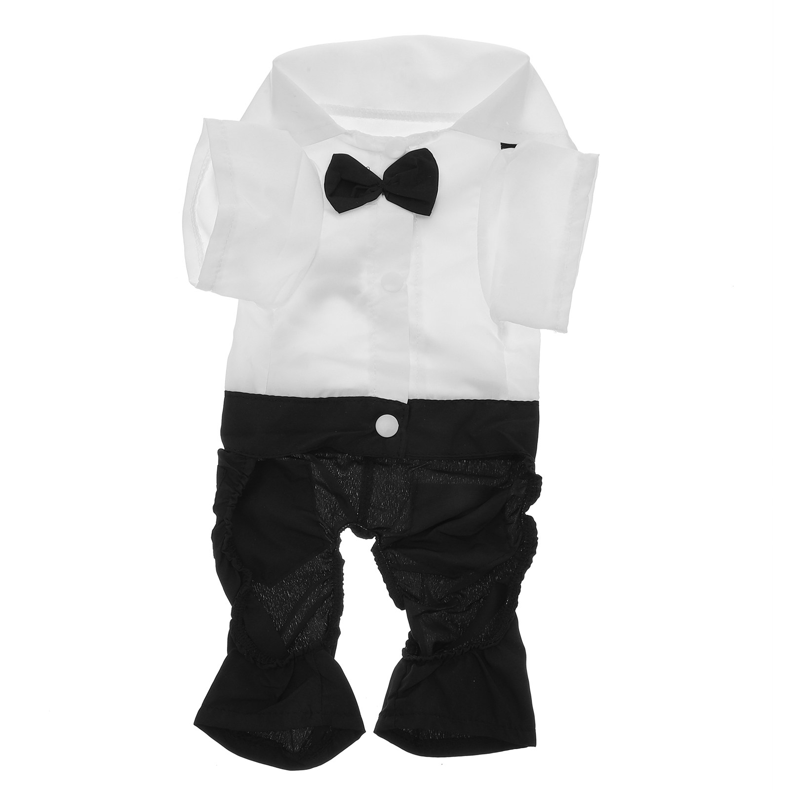 1Set Pet Cat Clothes Dog Suit  - Suitsupply Wedding Tuxedo avis et prix