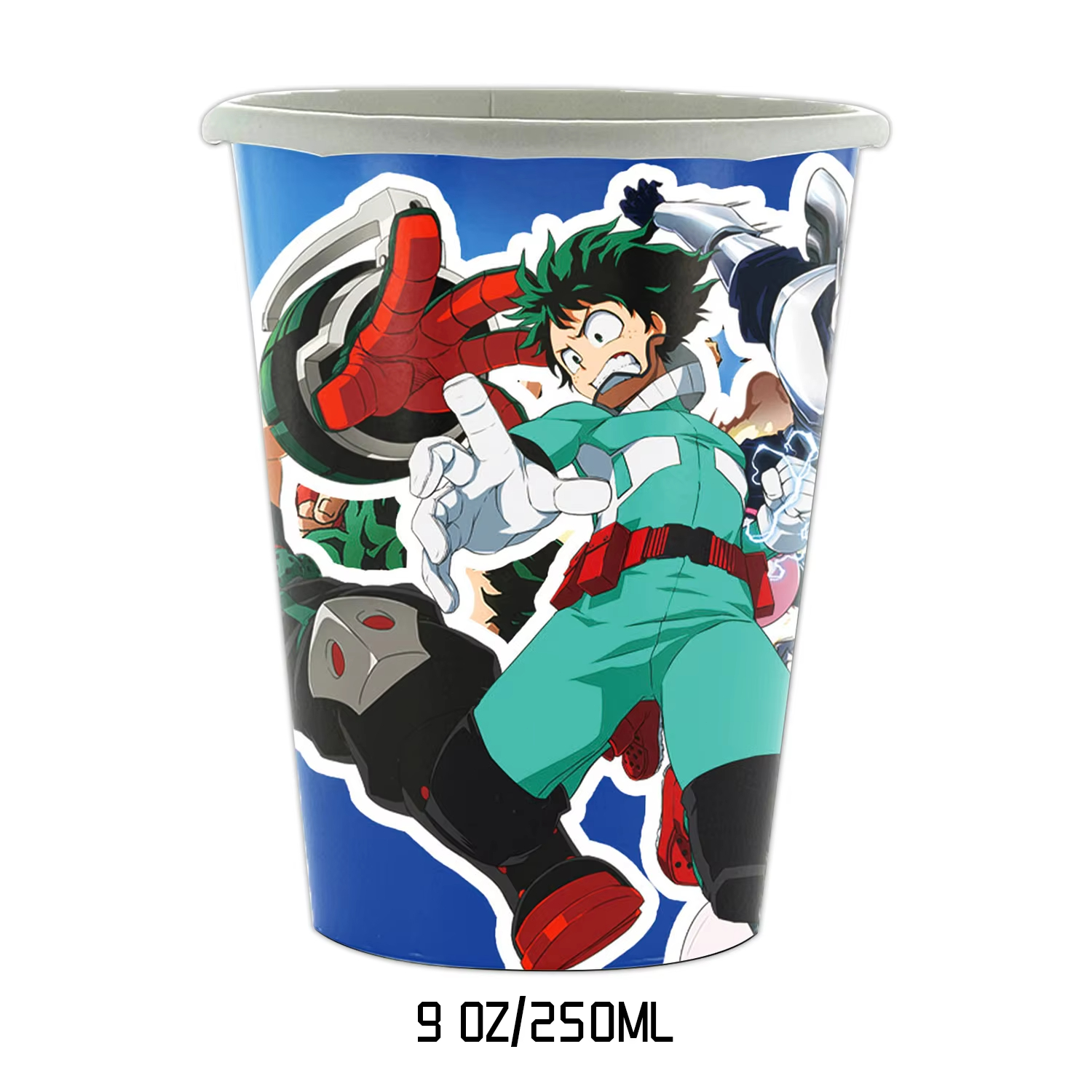 My Heroed Academia Birthday Pa - Wedding Supply Kit avis et prix