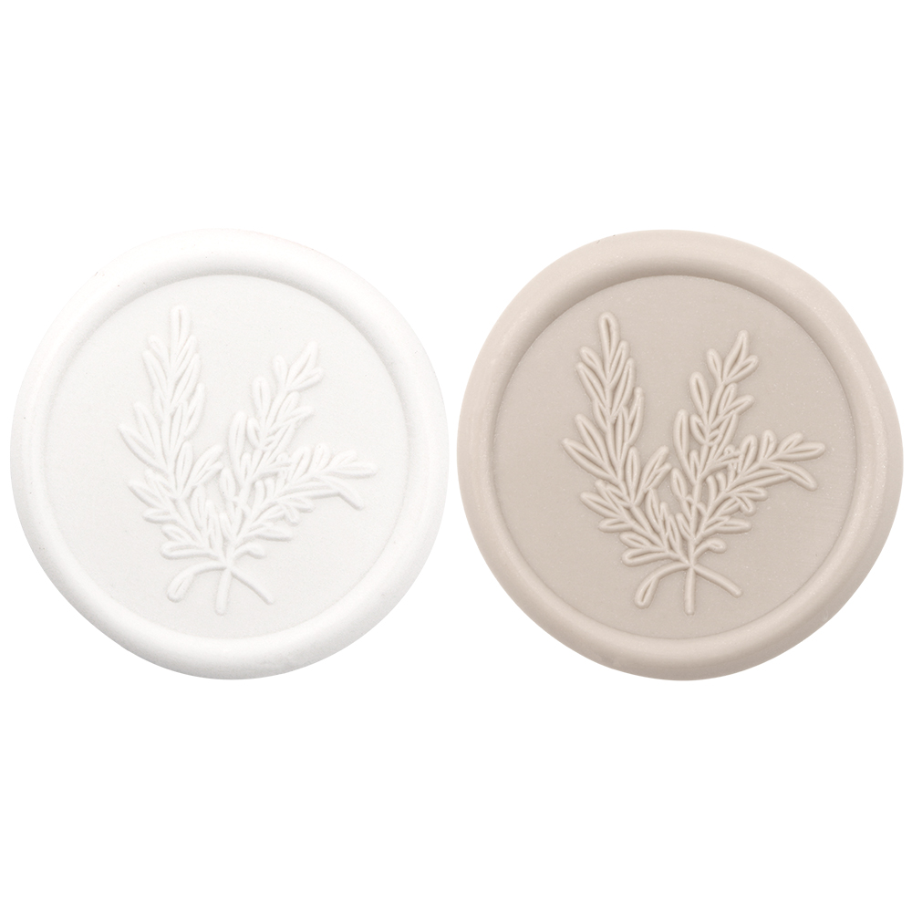 25Pcs Rosemary Style Wax Seal  - Wedding Packaging avis et prix