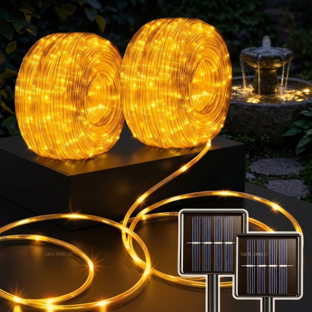 Outdoor Solar LED String Light - Wedding Led avis et prix