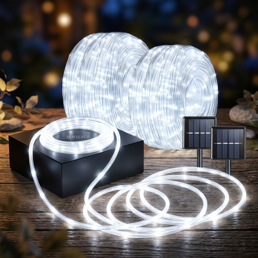 Outdoor Solar LED String Light - Wedding Led avis et prix
