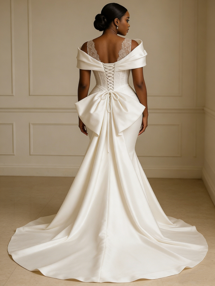 Customized 2026 African Style  - Wedding Dress Supply avis et prix