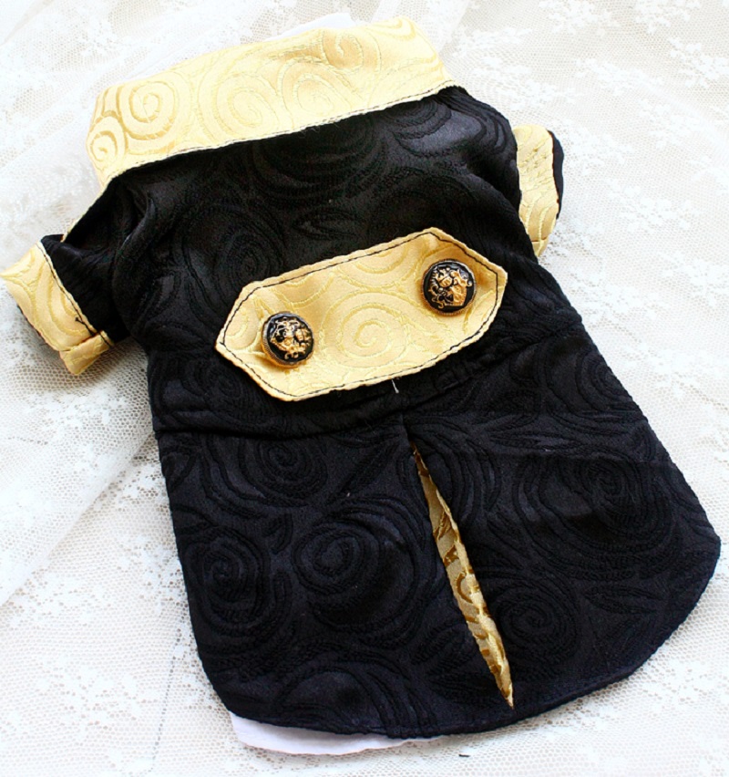 Handmade Dog Clothes Luxurious - Suitsupply Wedding Tuxedo avis et prix