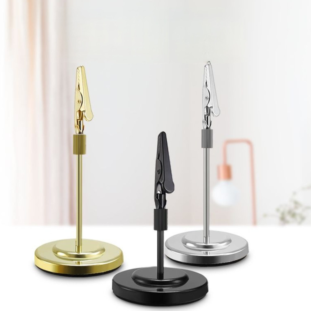 Stainless Steel Price Label Ta - Table Number Gold avis et prix